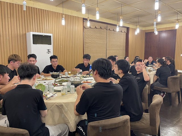2021年漢天實(shí)業(yè)十六周年慶和上半年總結(jié)、表彰大會